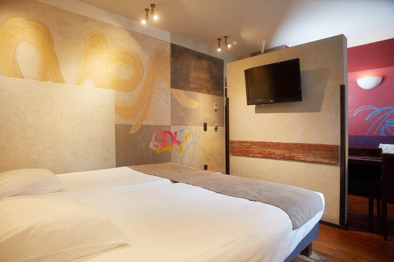 Chambre Double Confort