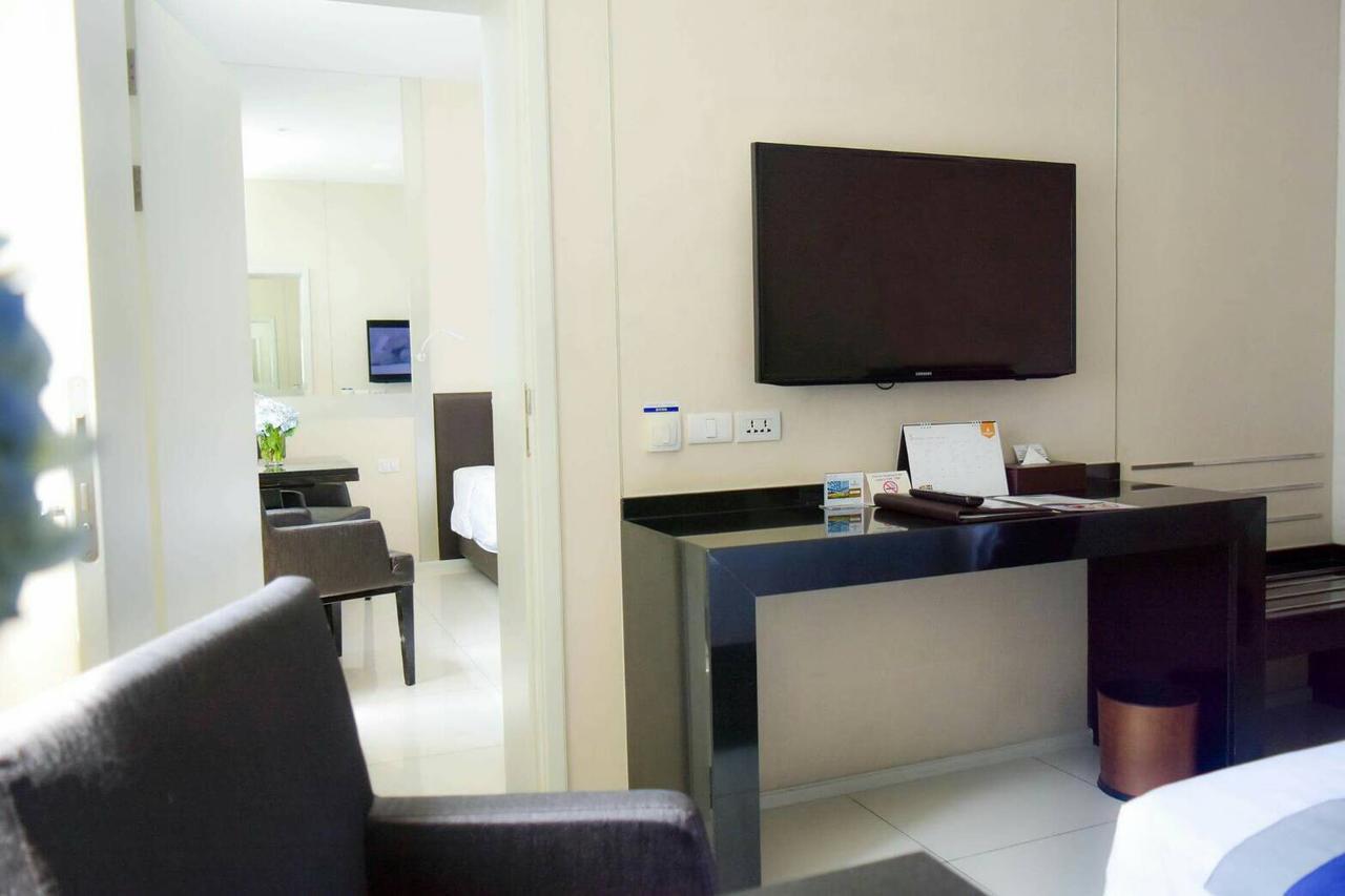 Habitación Mandarin Connected