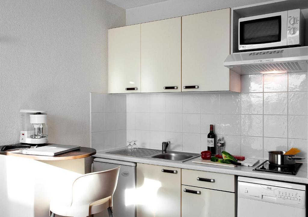 Studio für 2 Personen