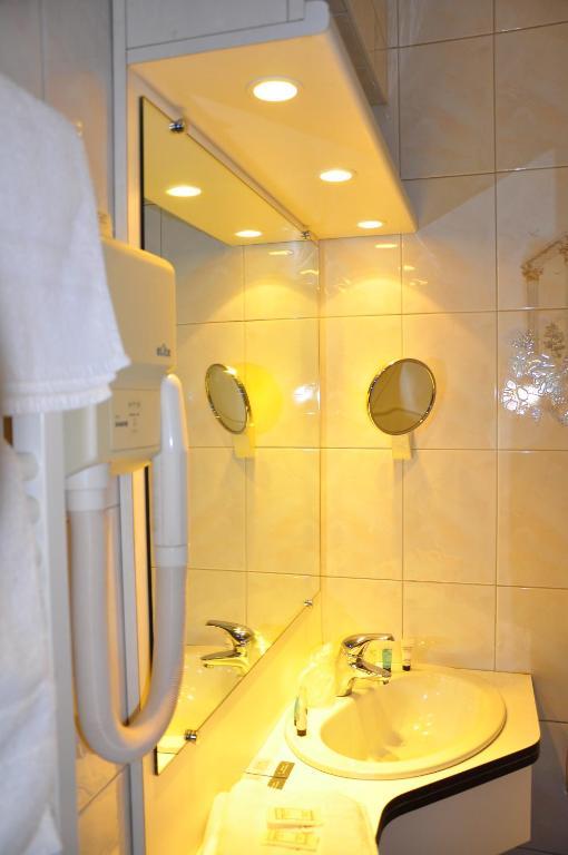 Habitación Doble Superior con sofá
