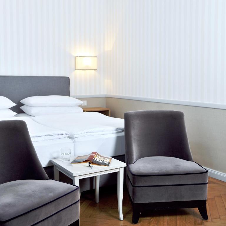 Medium Double or Twin Room