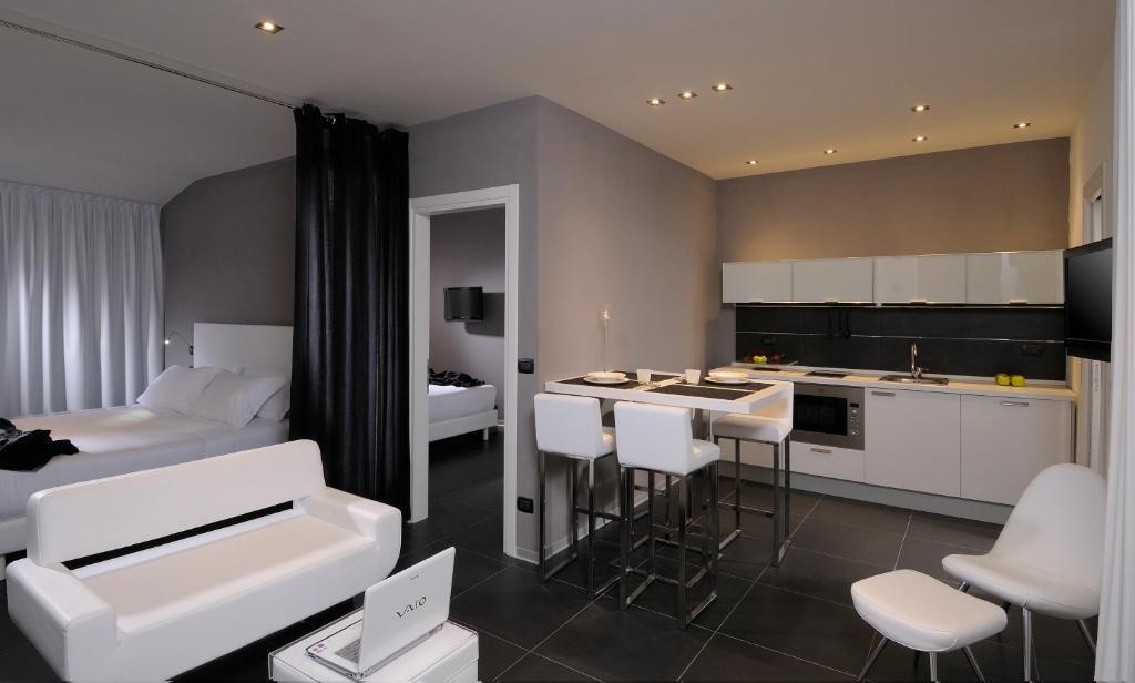 Apartamento de 2 dormitorios - Anexo