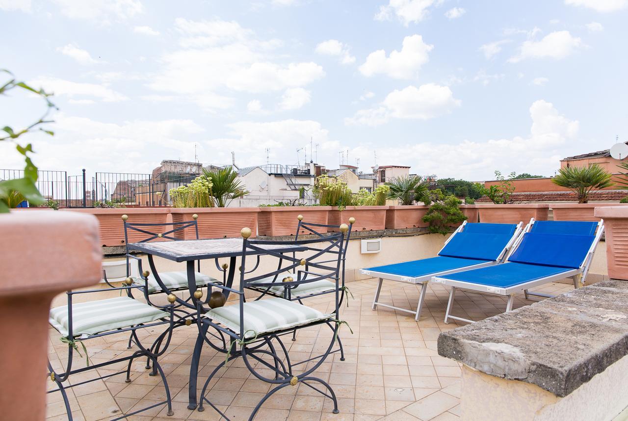 Suite Terrace