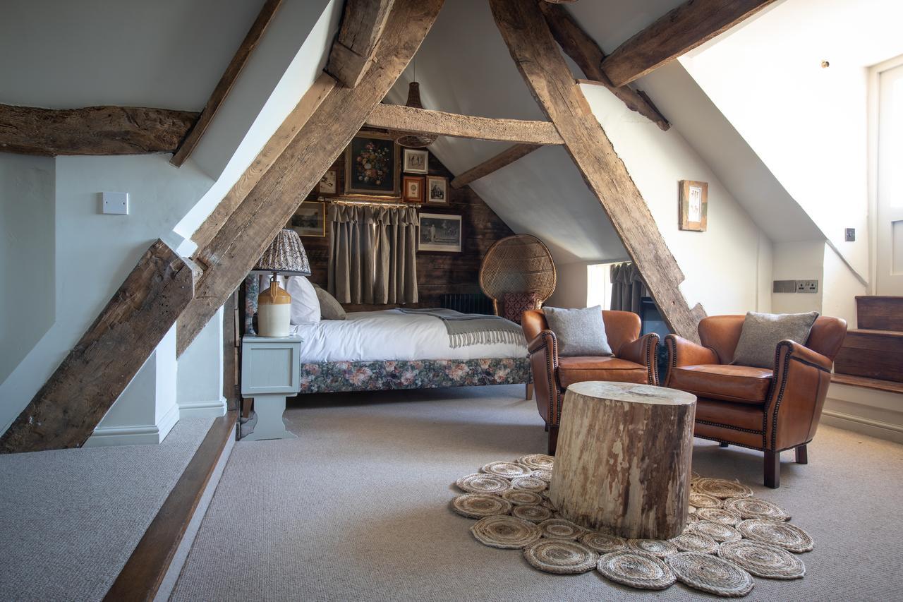 Deluxe Double Room Balcony