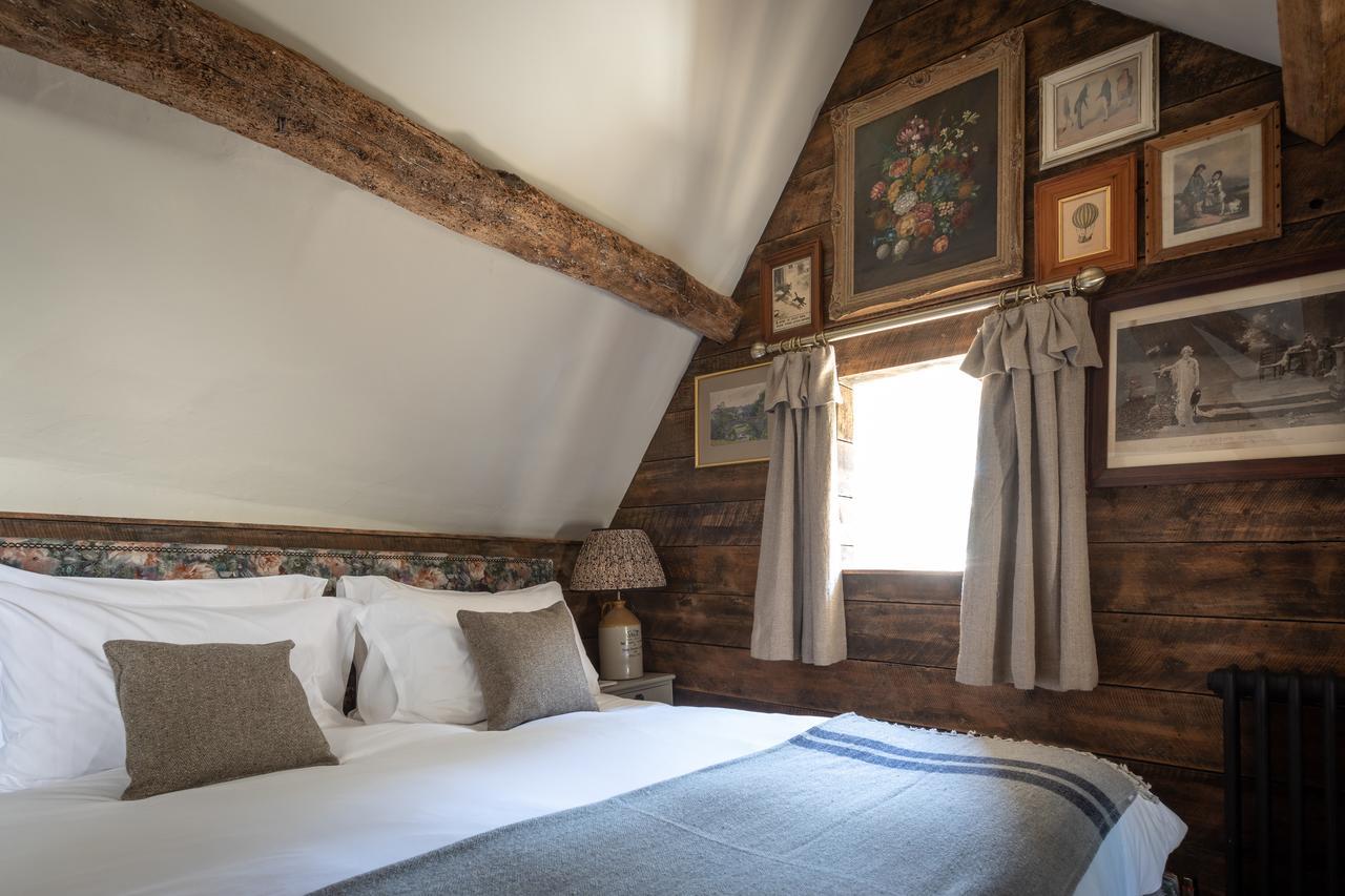 Deluxe Double Room Balcony