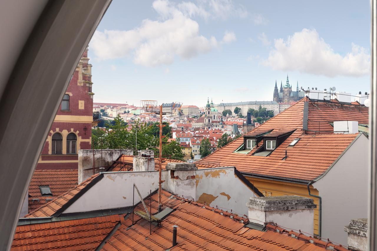 Executive Double Room Prague Castle View