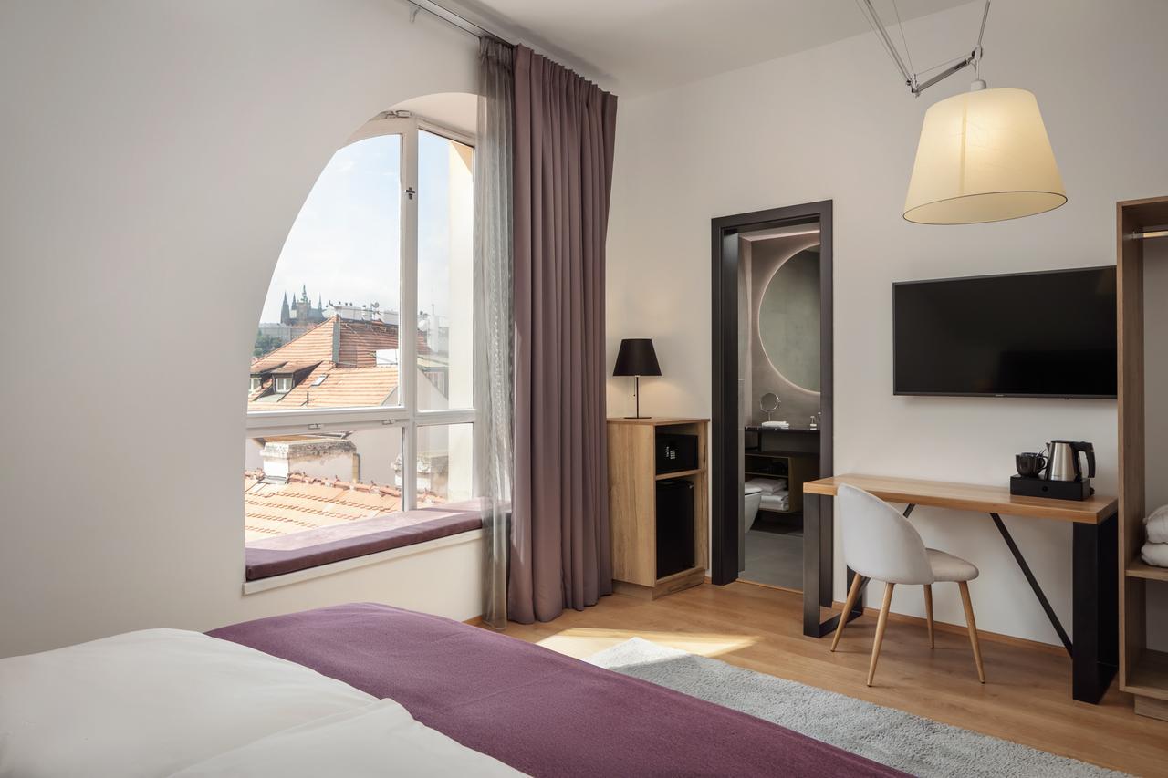 Executive Double Room Prague Castle View