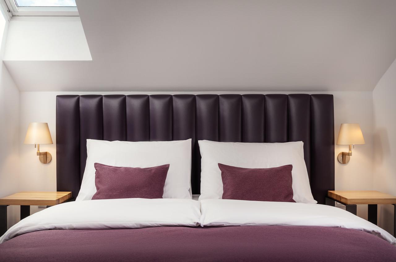 Executive Double Room Prague Castle View