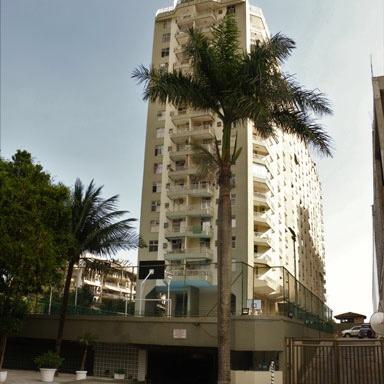 Apartment Balcony
