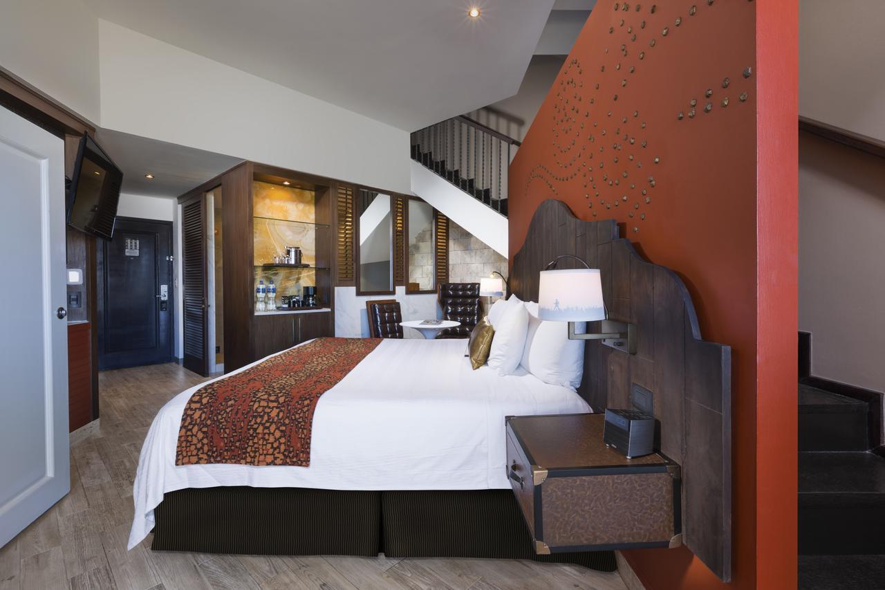 Terraza Deluxe Sky (1 dormitorio)