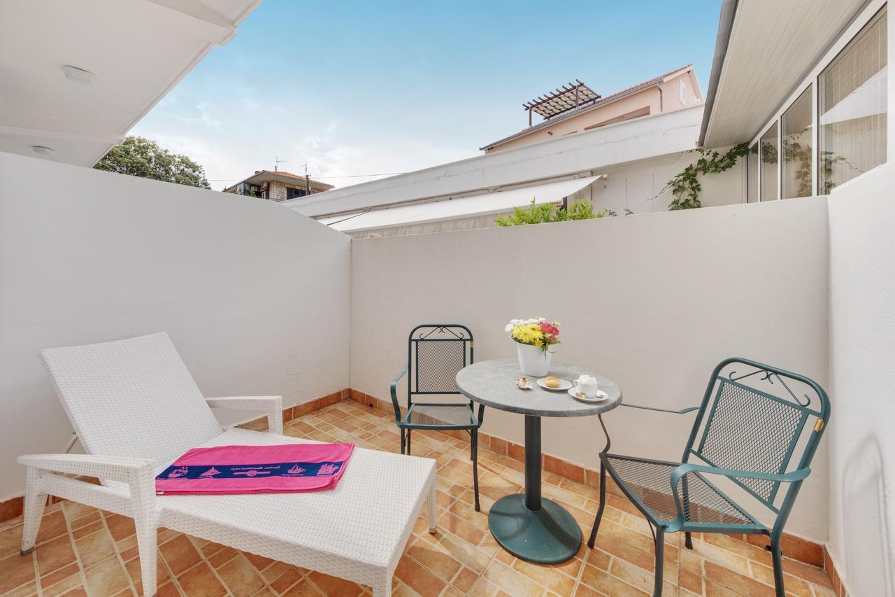 Standard Double or Twin Room Balcony
