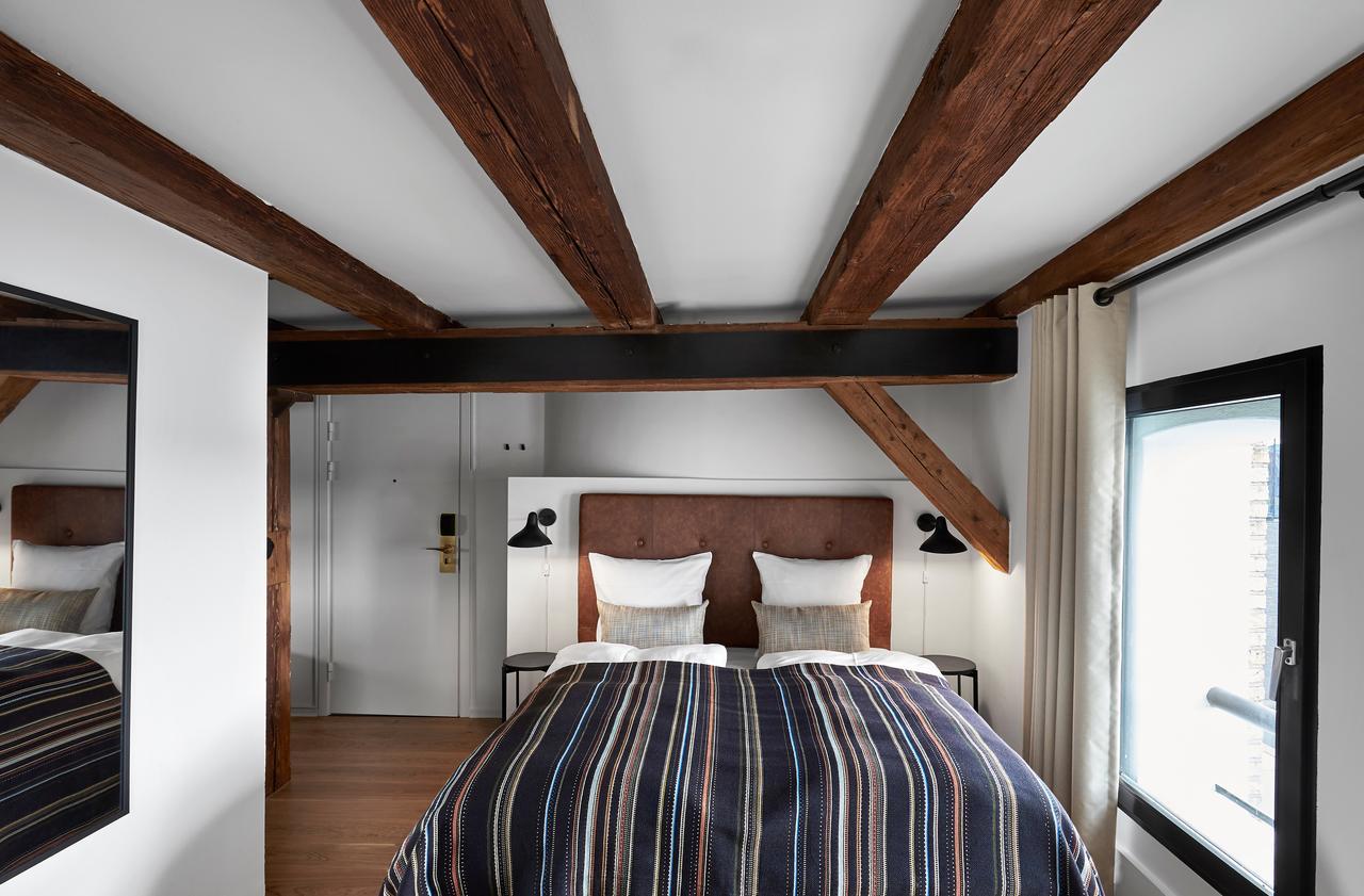 Executive Double Room View