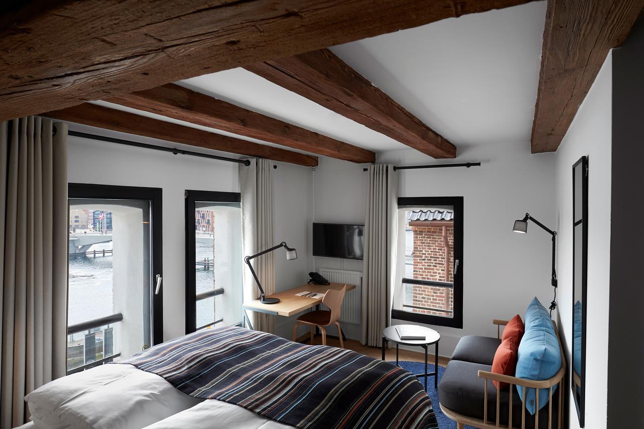 Executive Double Room View