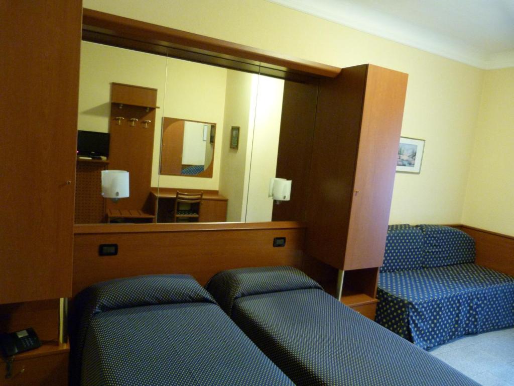 Chambre Lits Jumeaux