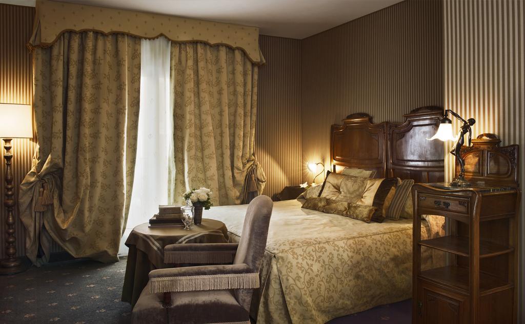 Junior Suite con Vista Giardino