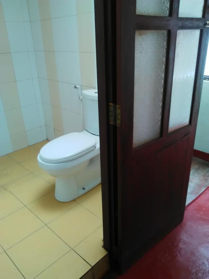 4-Bed Mixed Dormitory Room