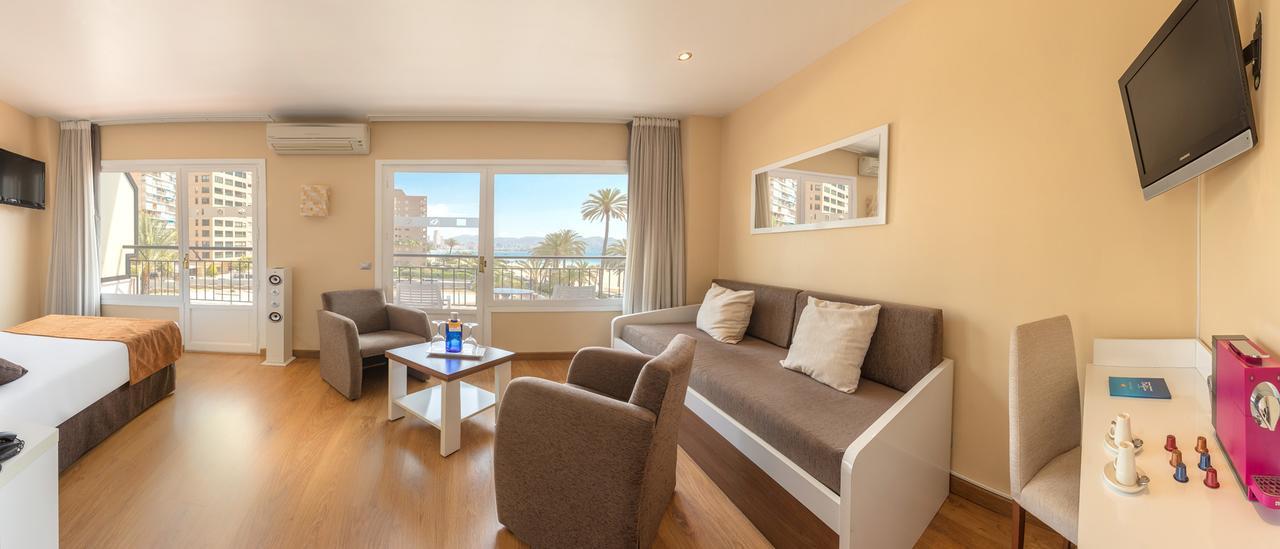 Junior Suite mit Meerblick