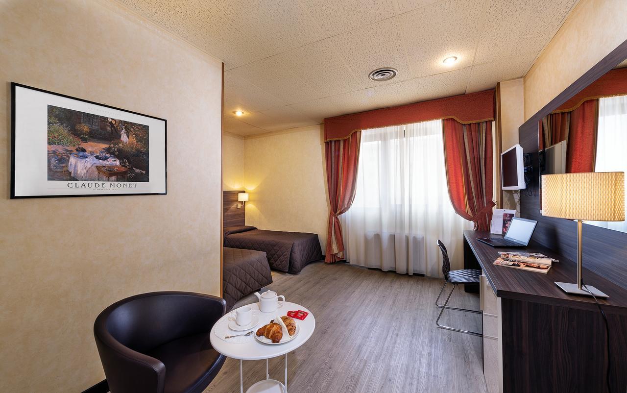 Standard Dreibettzimmer