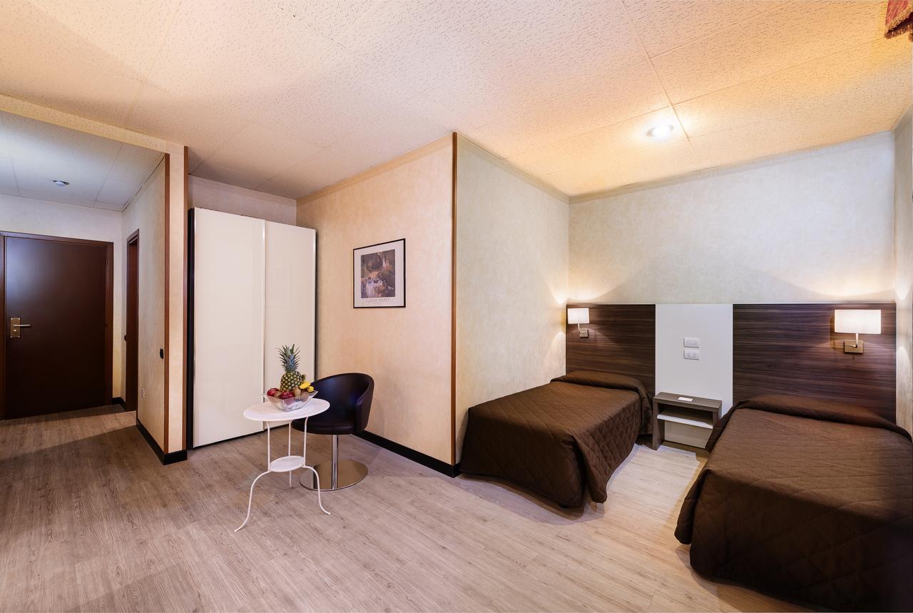 Standard Zweibettzimmer