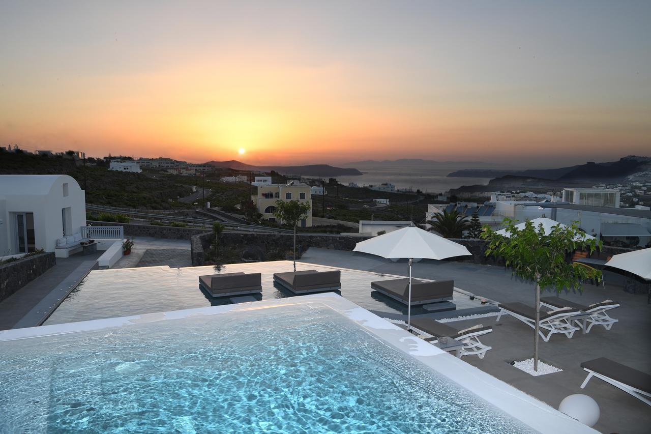 Deluxe Suite Private Pool Sea View