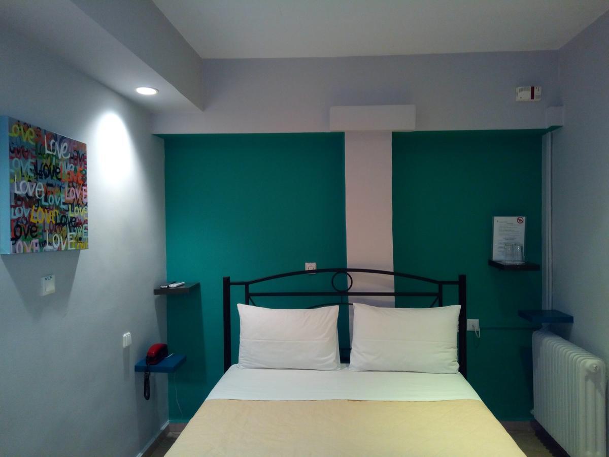 Basement Internal Double Room no window