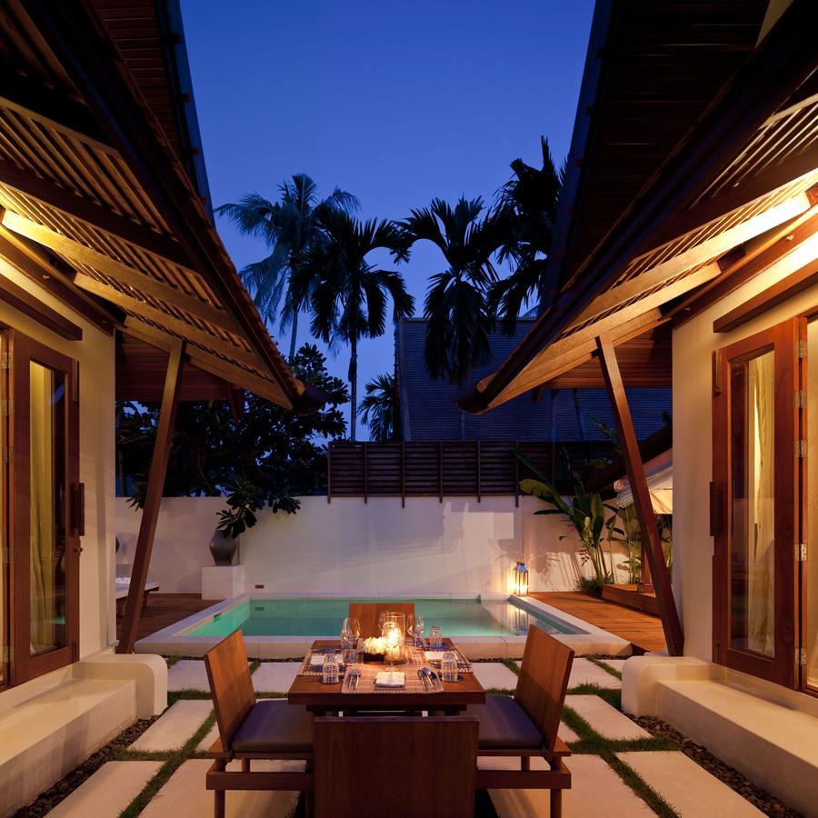 Suite Villa con 2 Camere da Letto e Piscina