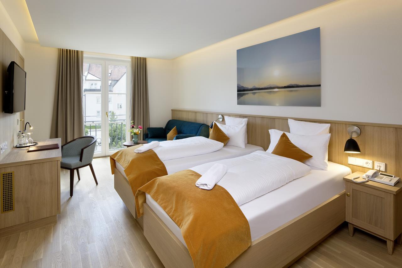 Superior Double Room newly built