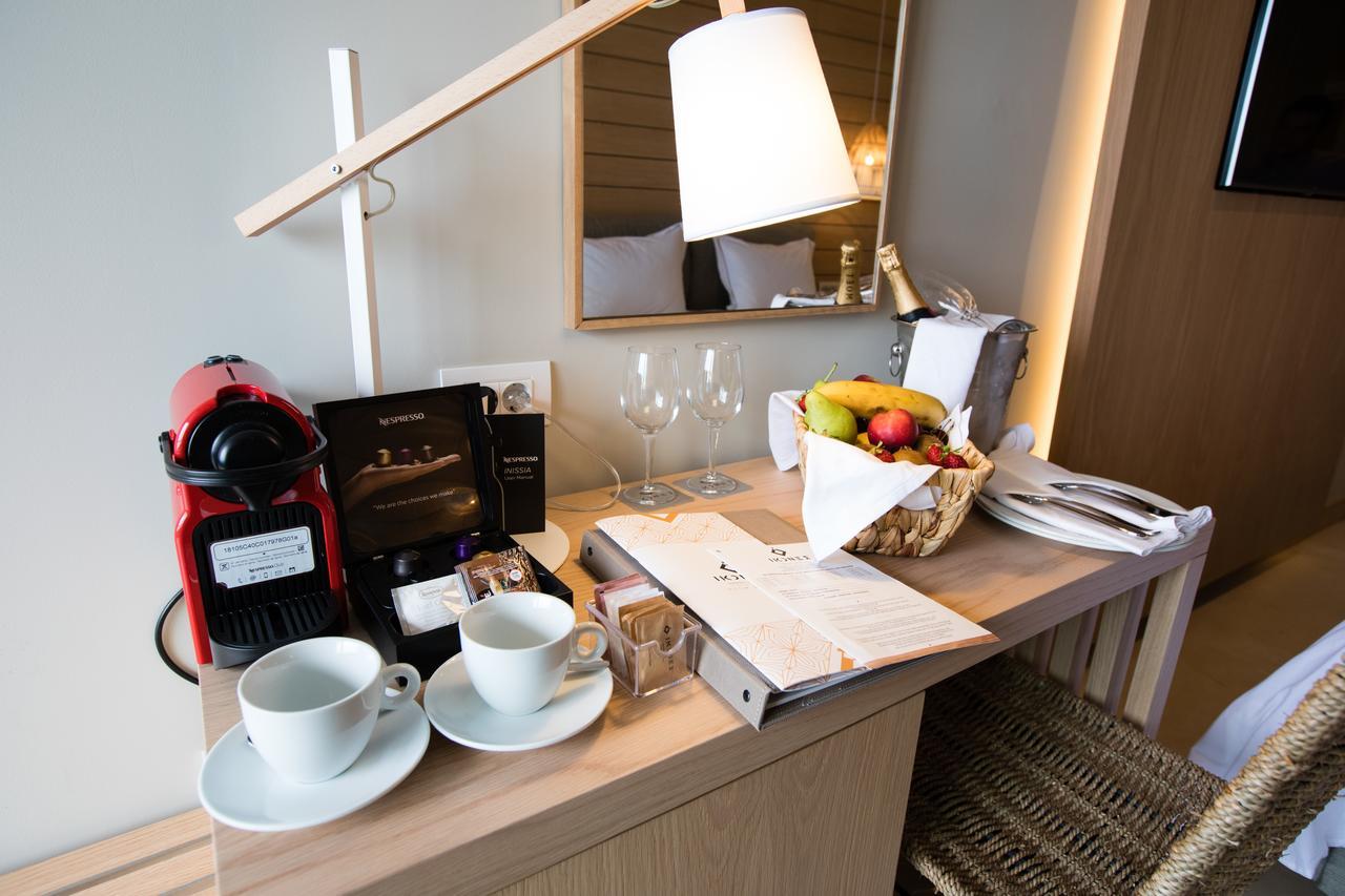 Superior Suite met Uitzicht op Zee