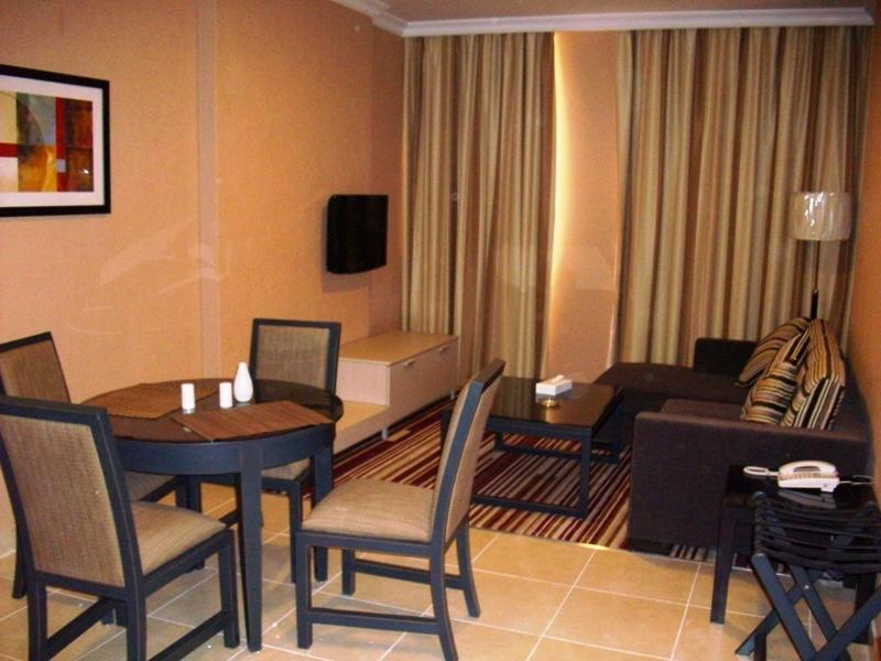 Suite con 1 Camera da Letto
