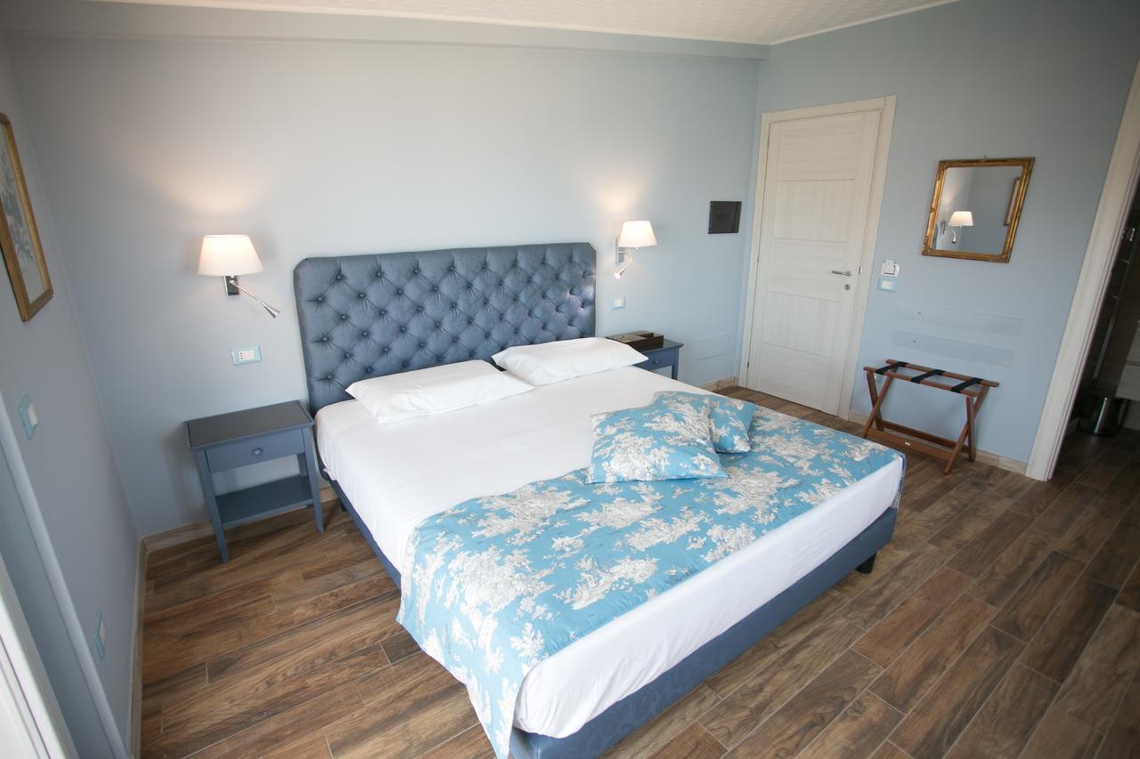 Double Room Balcony Sea View