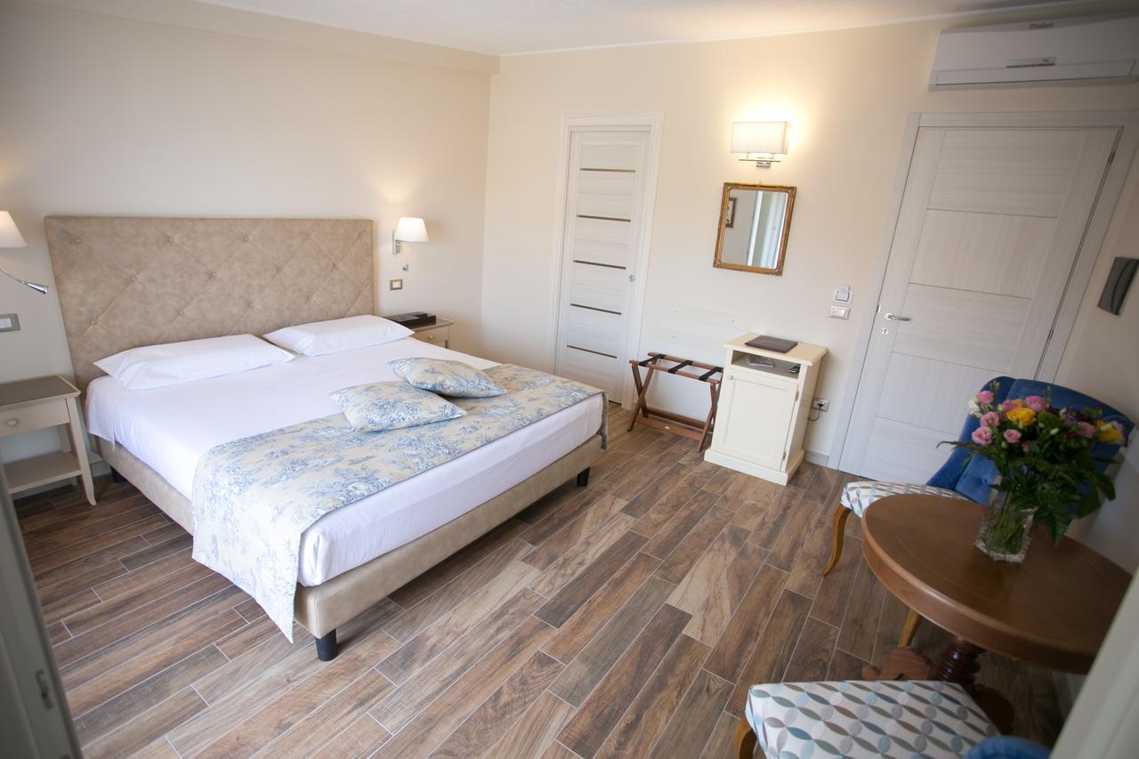 Double Room Balcony Sea View