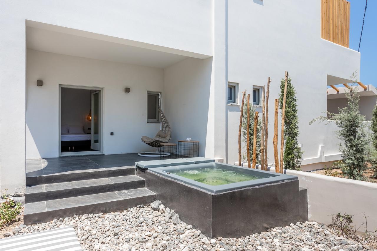 Suite Grace avec Jacuzzi Extérieur