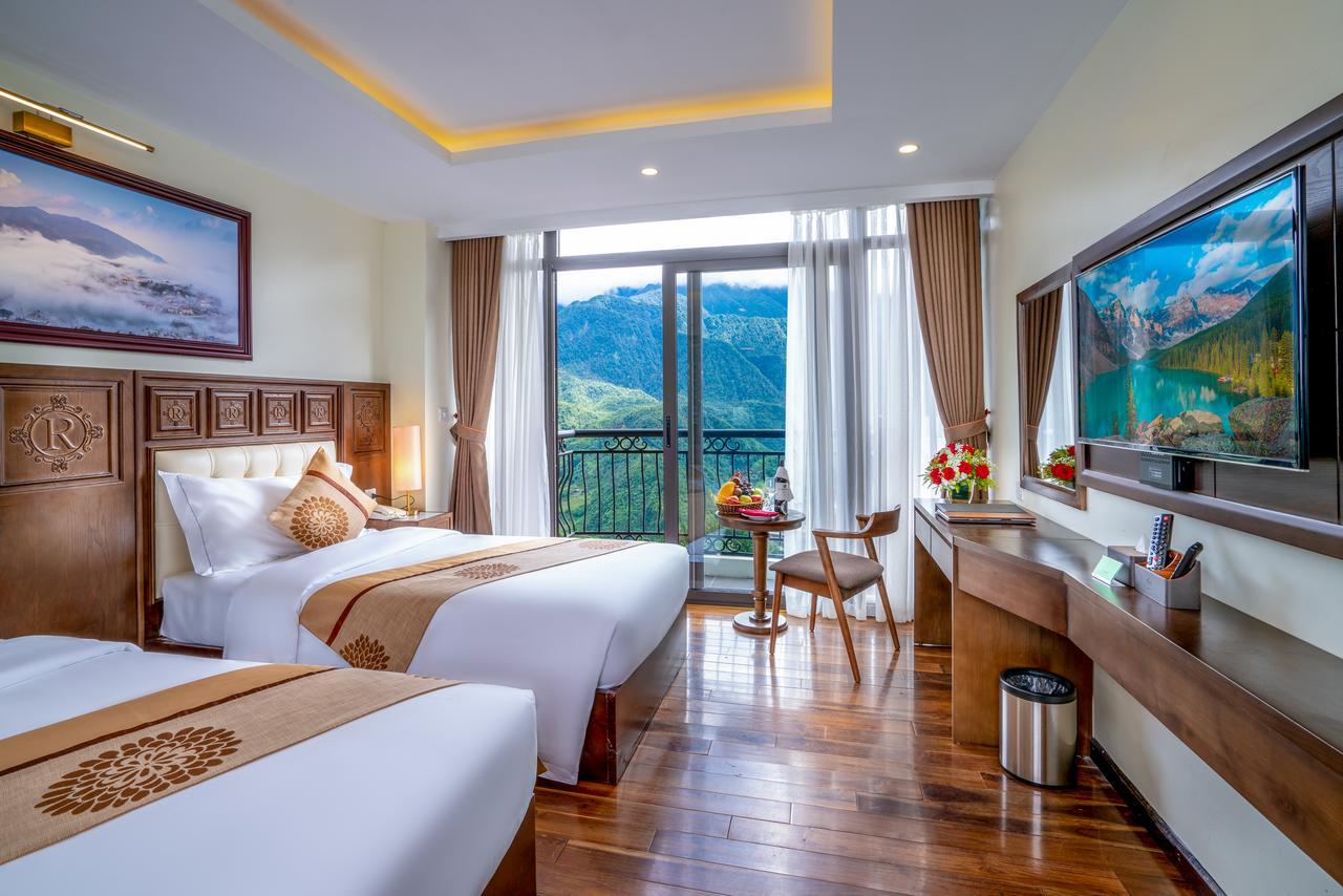 Executive Double or Twin Room Mountain View