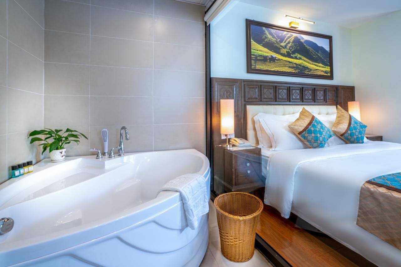 Executive Double Room City View