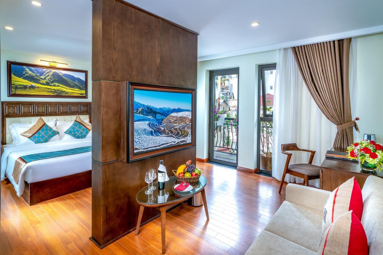 Executive Double Room City View