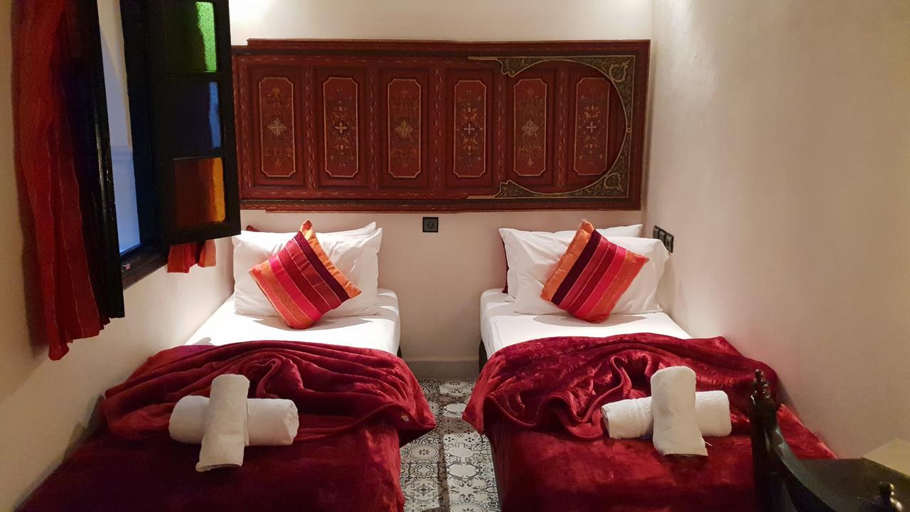 Double or Twin Safari Room
