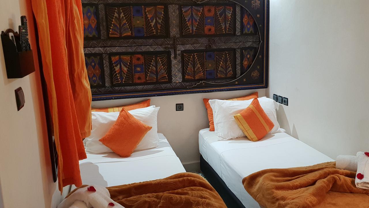 Double or Twin Safari Room