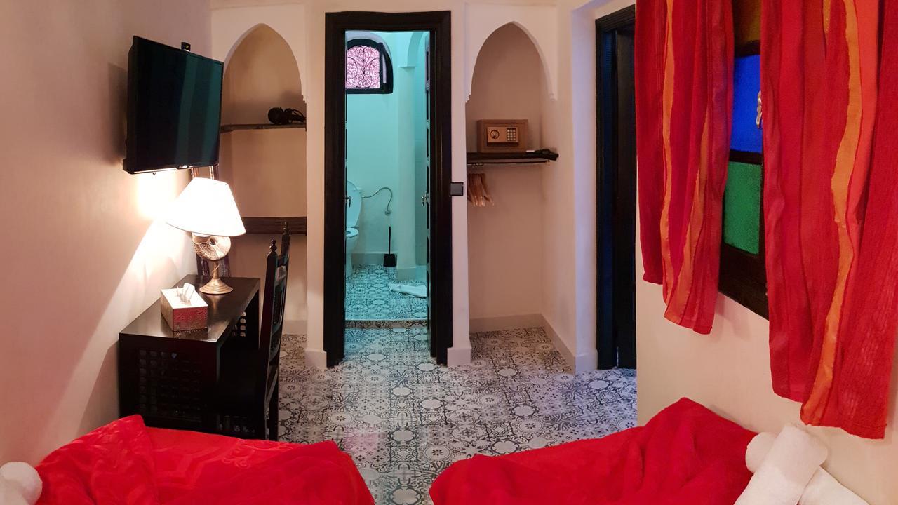 Double or Twin Safari Room