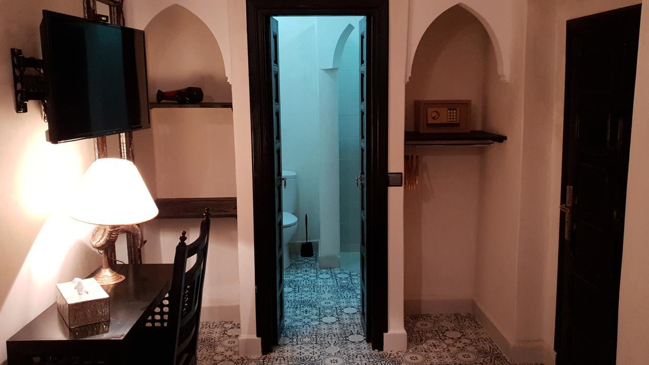 Double or Twin Safari Room