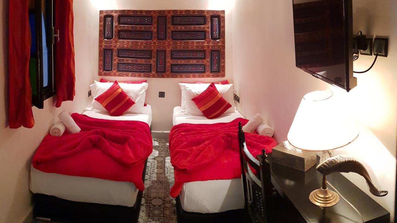 Double or Twin Safari Room