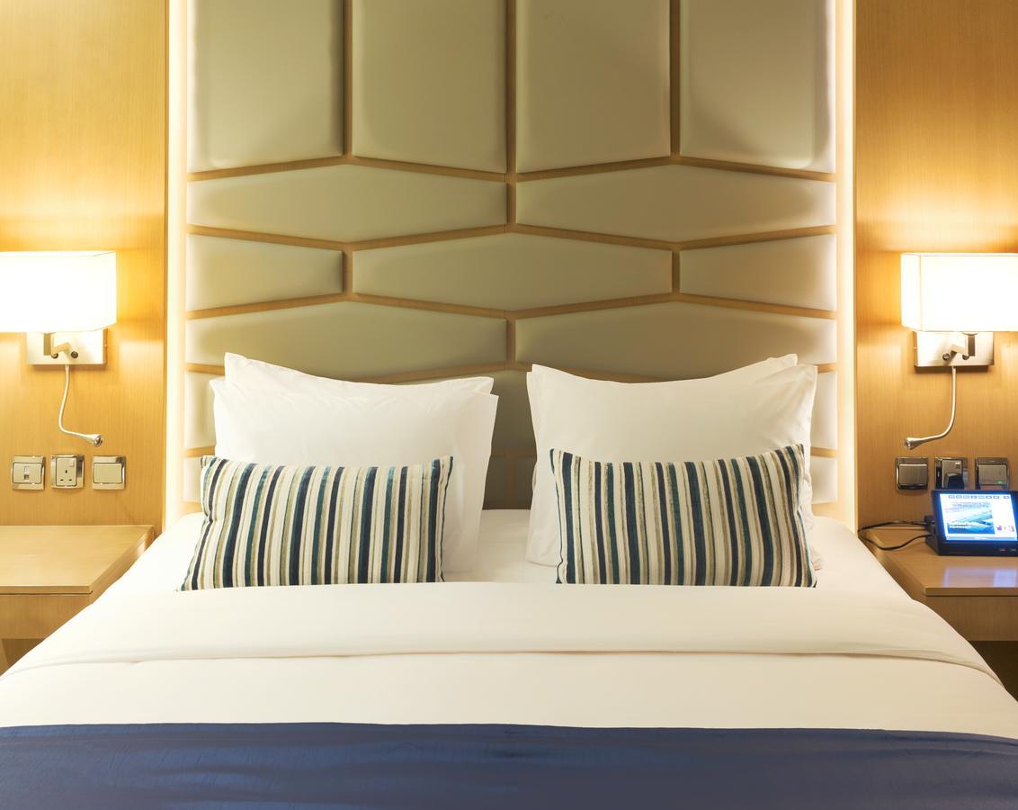 Chambre Double Supérieure avec Accès à la Plage Privée de l’Hôtel