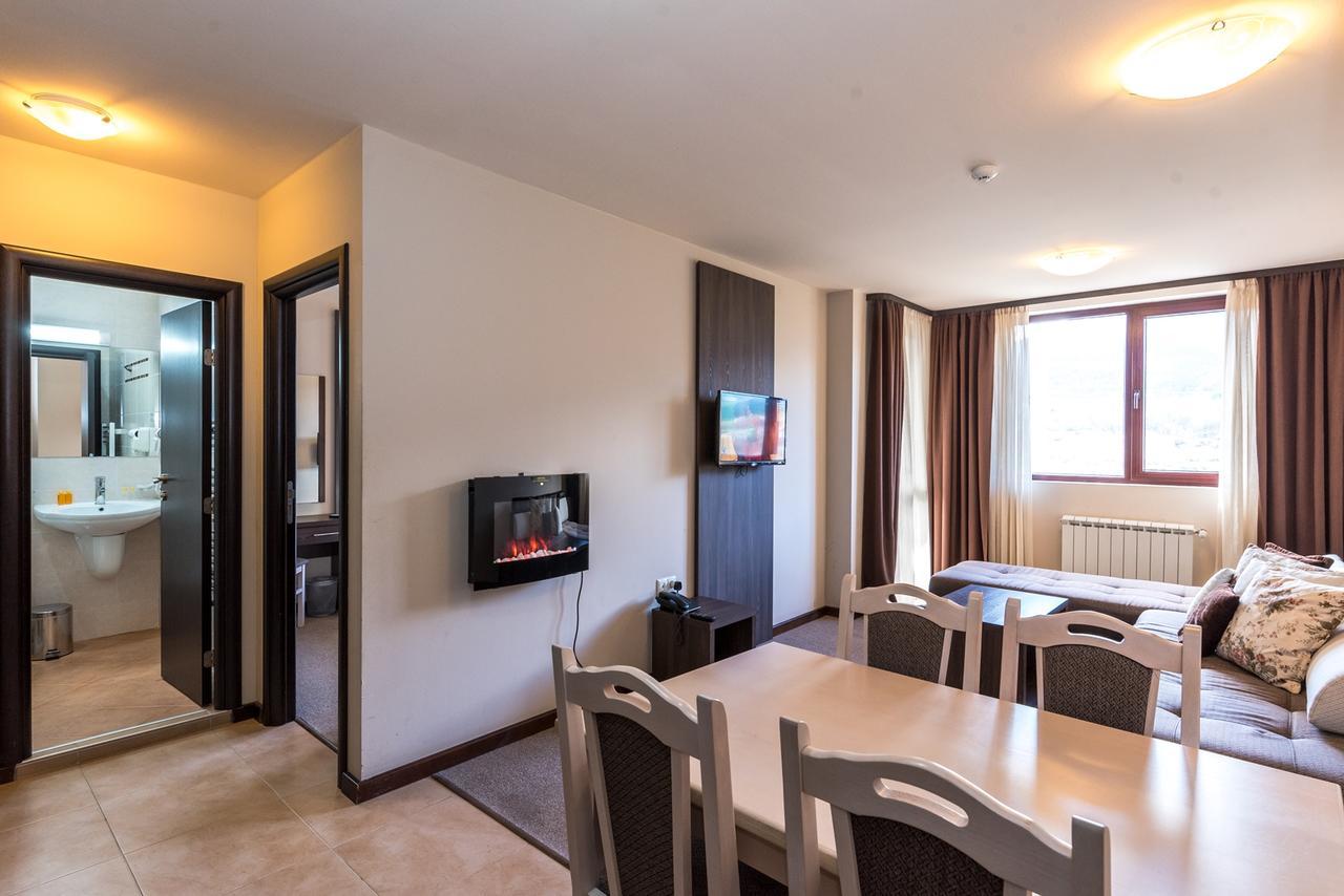 One-Bedroom Suite Balcony