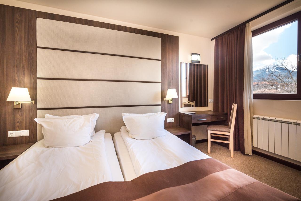 Deluxe Double Room Balcony