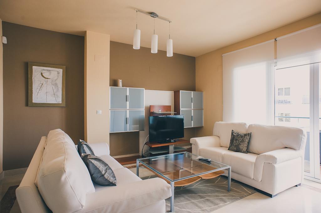 Apartment mit 2 Schlafzimmern