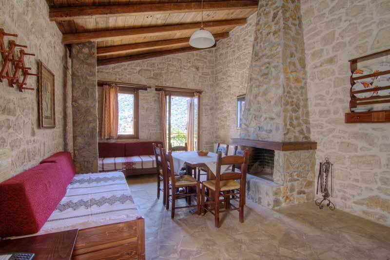 Family Two-Bedroom Apartment