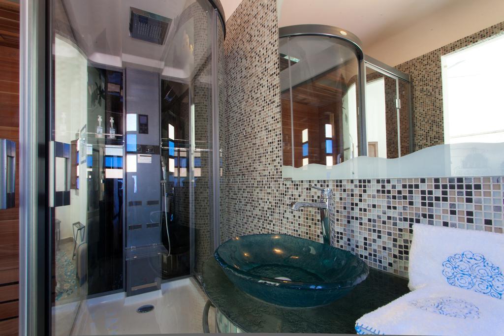 Suite Deluxe avec Terrasse