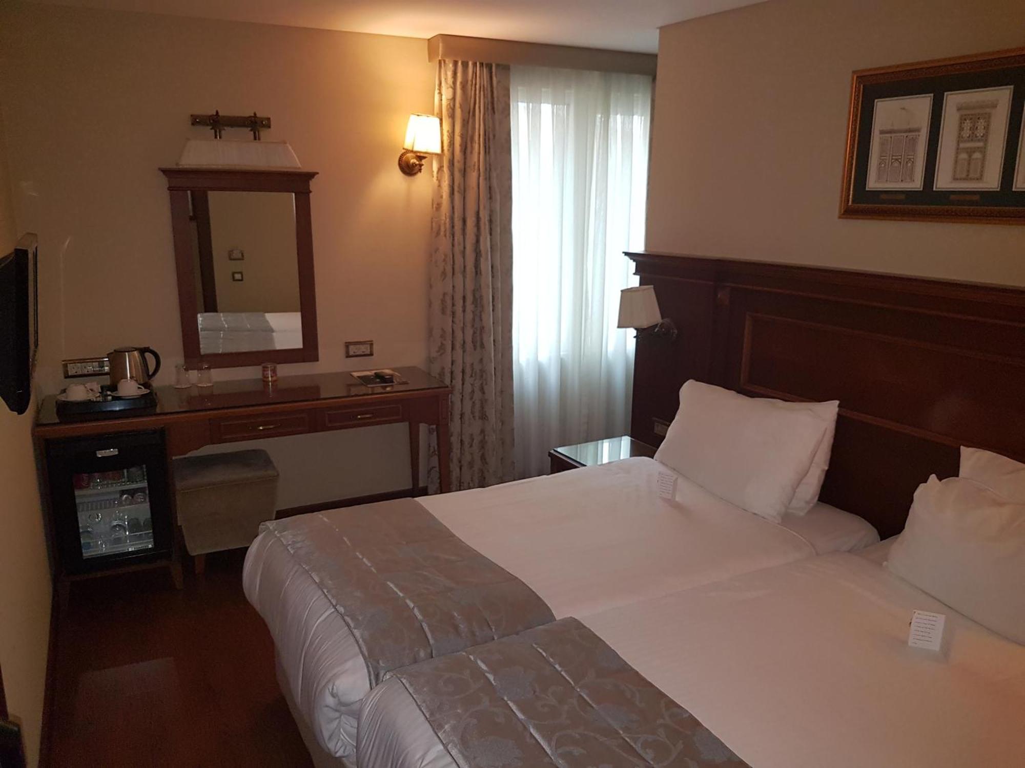 Economy Twin Room