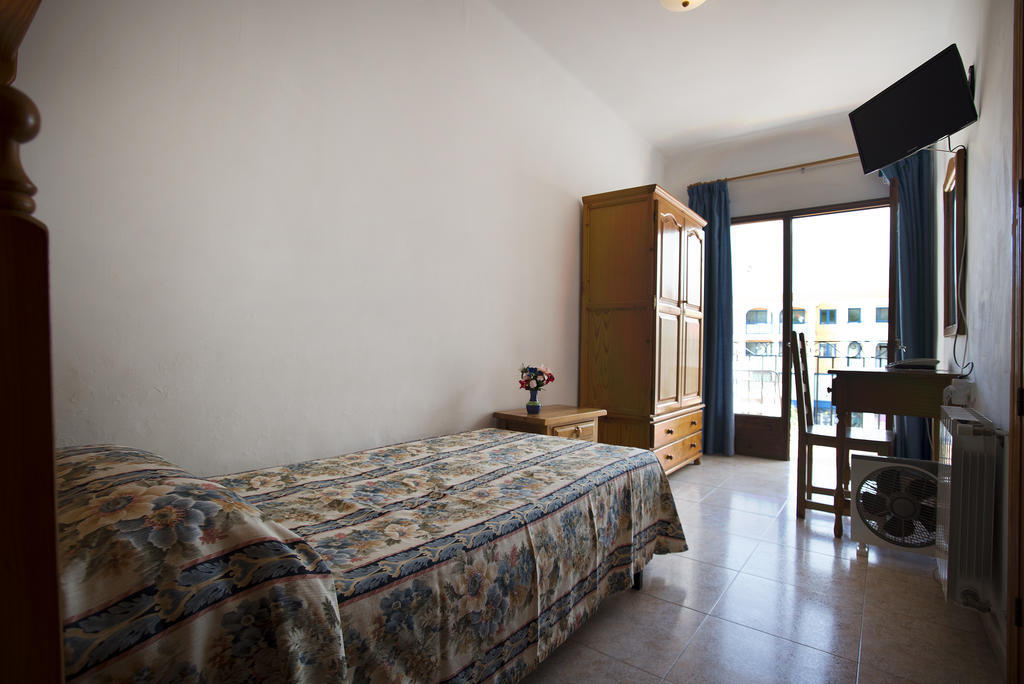 Single Room City View