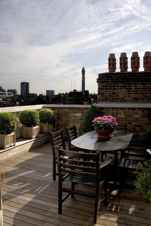 Suite con terraza