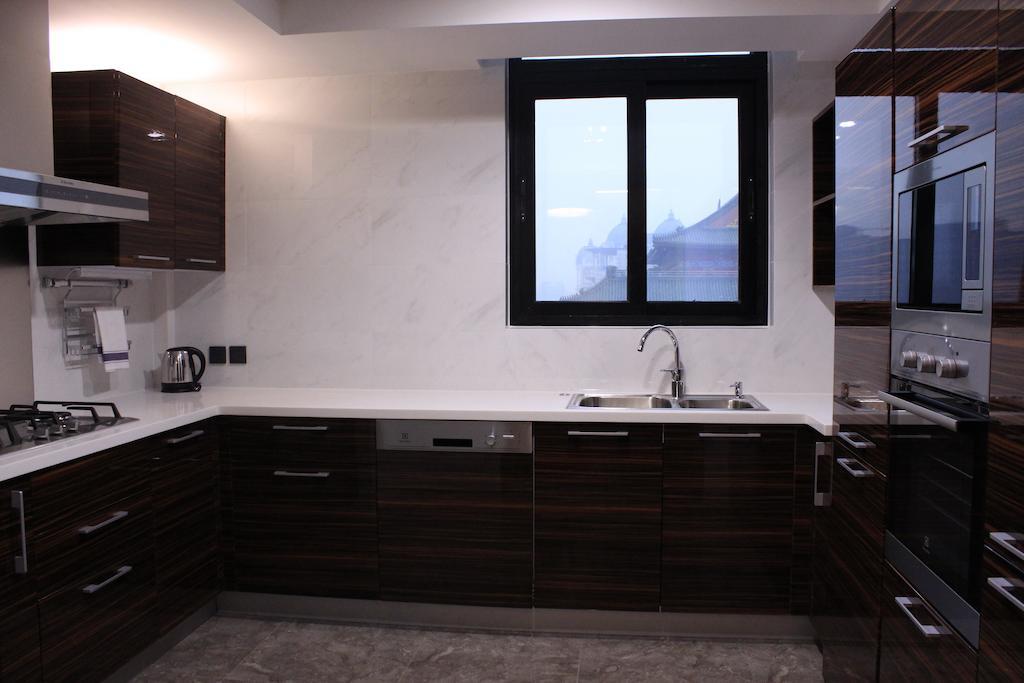 Deluxe Three-Bedroom Suite Non-Smoking